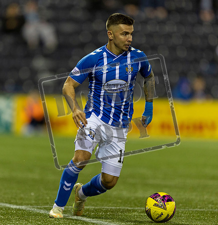 Kilmarnock v Dundee Utd