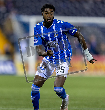 Kilmarnock v Dundee Utd