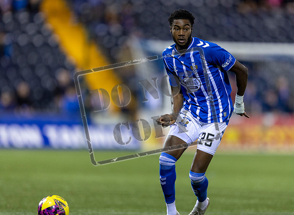 Kilmarnock v Dundee Utd
