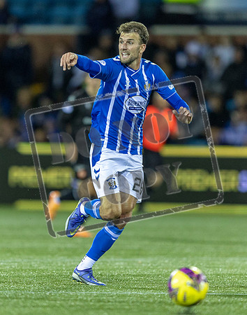 Kilmarnock v Dundee Utd
