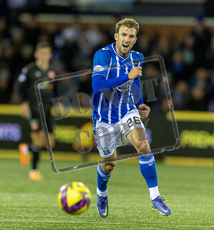 Kilmarnock v Dundee Utd