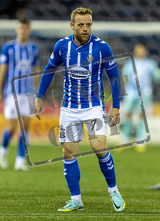 Kilmarnock v Dundee Utd