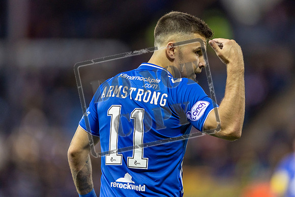 Kilmarnock v Dundee Utd