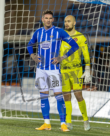 Kilmarnock v Dundee Utd
