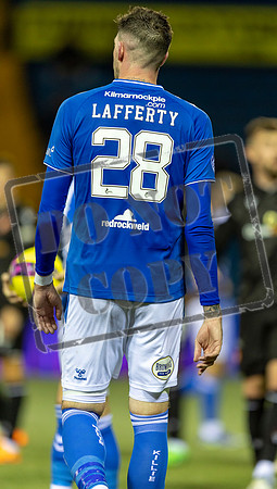 Kilmarnock v Dundee Utd