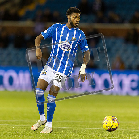 Kilmarnock v Dundee Utd