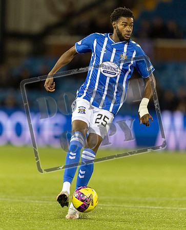 Kilmarnock v Dundee Utd