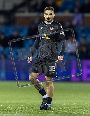 Kilmarnock v Dundee Utd