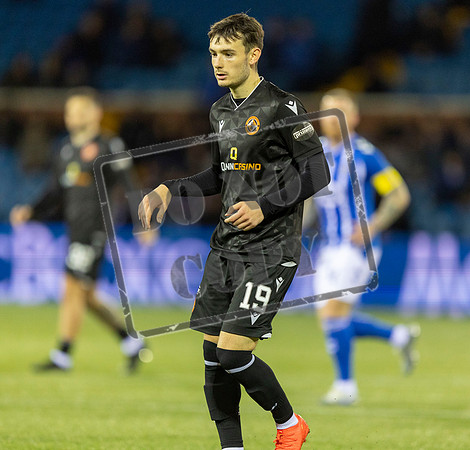 Kilmarnock v Dundee Utd