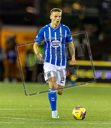 Kilmarnock v Dundee Utd