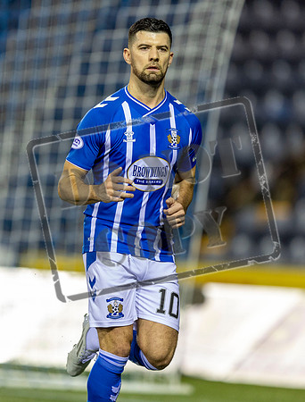 Kilmarnock v Dundee Utd