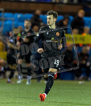 Kilmarnock v Dundee Utd