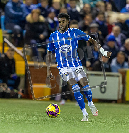Kilmarnock v Dundee Utd