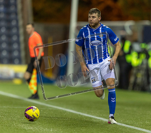 Kilmarnock v Dundee Utd