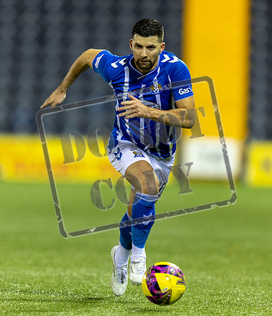 Kilmarnock v Dundee Utd