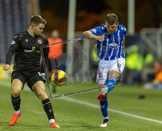 Kilmarnock v Dundee Utd