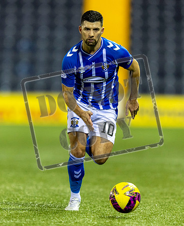 Kilmarnock v Dundee Utd