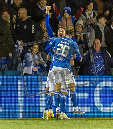 Kilmarnock v Dundee Utd