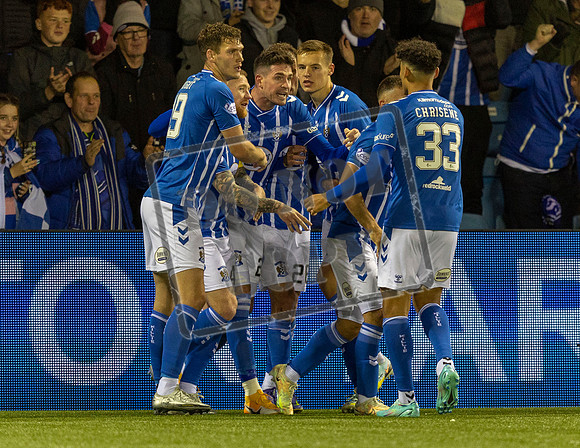 Kilmarnock v Dundee Utd
