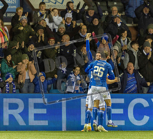 Kilmarnock v Dundee Utd