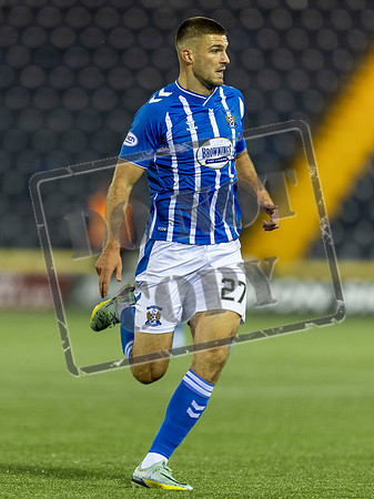 Kilmarnock v Dundee Utd