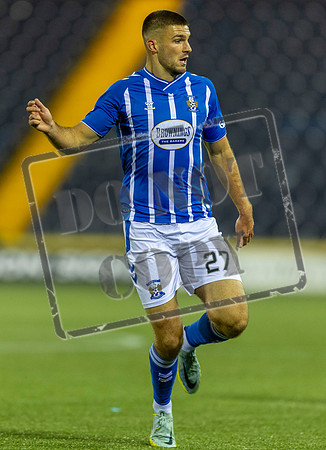 Kilmarnock v Dundee Utd