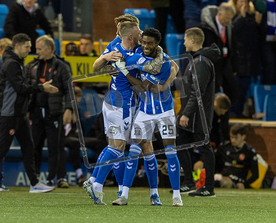 Kilmarnock v Dundee Utd
