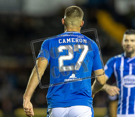 Kilmarnock v Dundee Utd