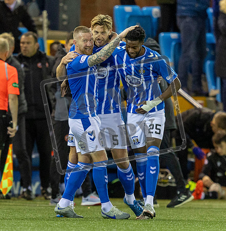 Kilmarnock v Dundee Utd