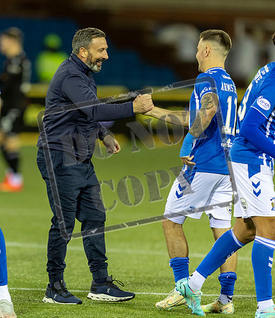 Kilmarnock v Dundee Utd