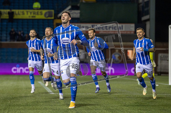 Kilmarnock v Dundee Utd