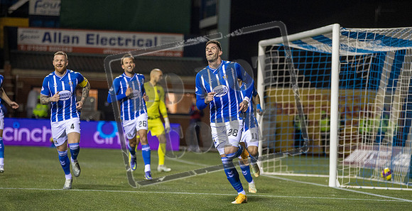 Kilmarnock v Dundee Utd