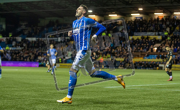 Kilmarnock v Dundee Utd