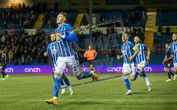 Kilmarnock v Dundee Utd