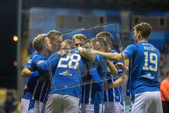 Kilmarnock v Dundee Utd