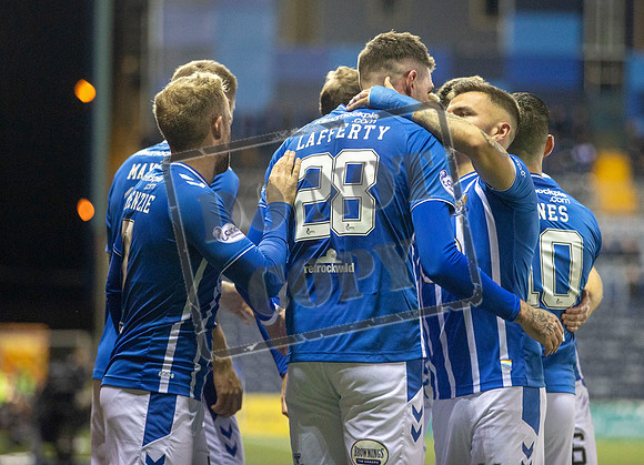 Kilmarnock v Dundee Utd