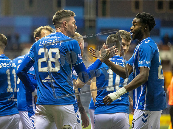 Kilmarnock v Dundee Utd