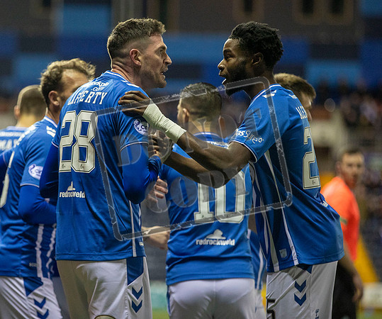 Kilmarnock v Dundee Utd