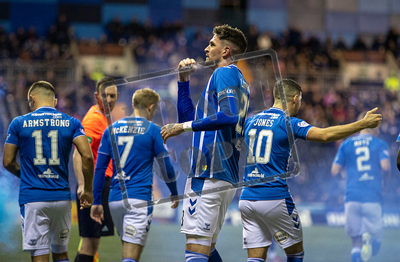 Kilmarnock v Dundee Utd