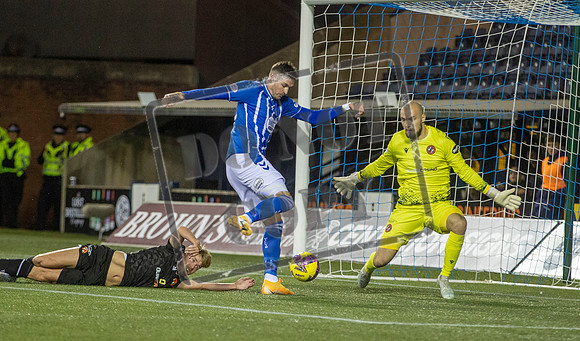 Kilmarnock v Dundee Utd