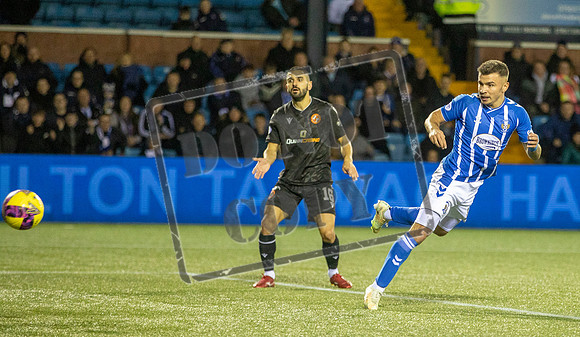 Kilmarnock v Dundee Utd