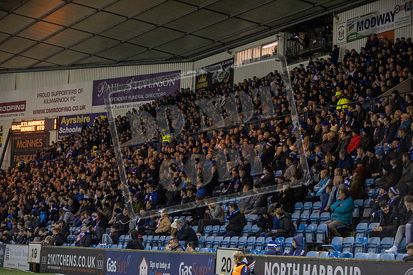 Kilmarnock v Dundee Utd