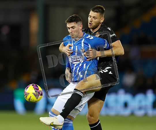 Kilmarnock v Dundee Utd