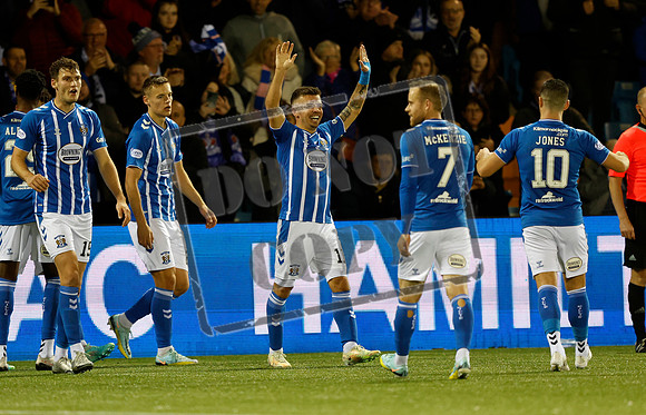 Kilmarnock v Dundee Utd