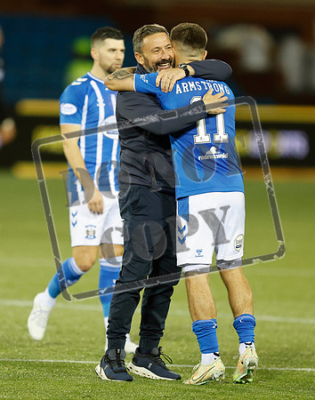 Kilmarnock v Dundee Utd