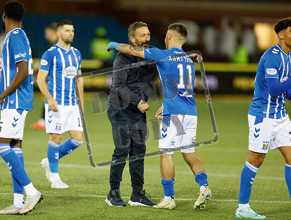 Kilmarnock v Dundee Utd