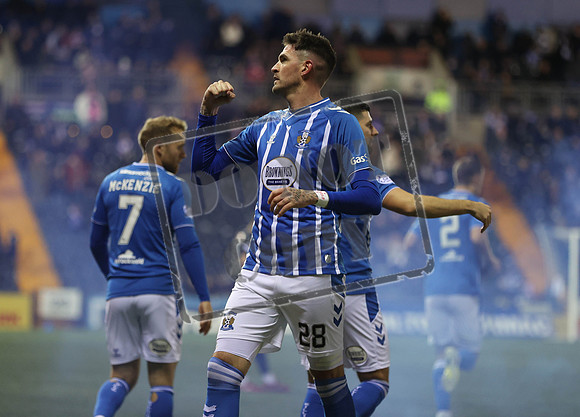 Kilmarnock v Dundee Utd