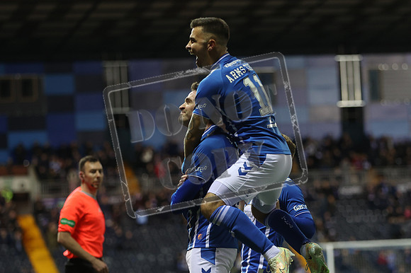 Kilmarnock v Dundee Utd