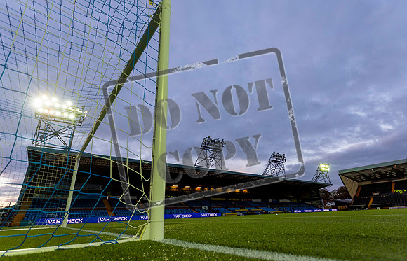 Kilmarnock v Dundee Utd