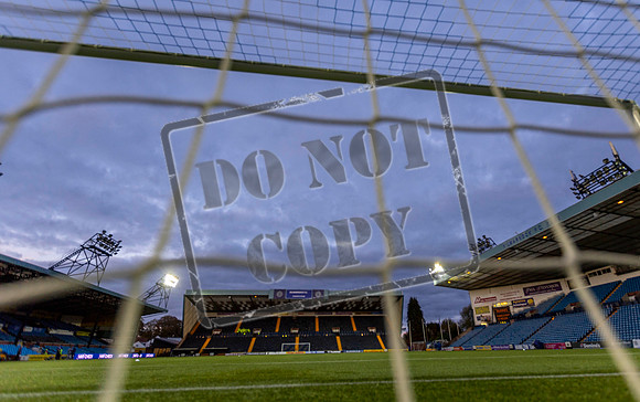 Kilmarnock v Dundee Utd
